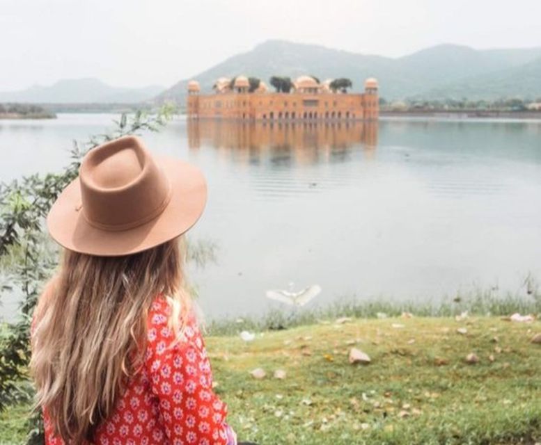 Jaipur: Private Full-Day Guided City Tour - Inclusions