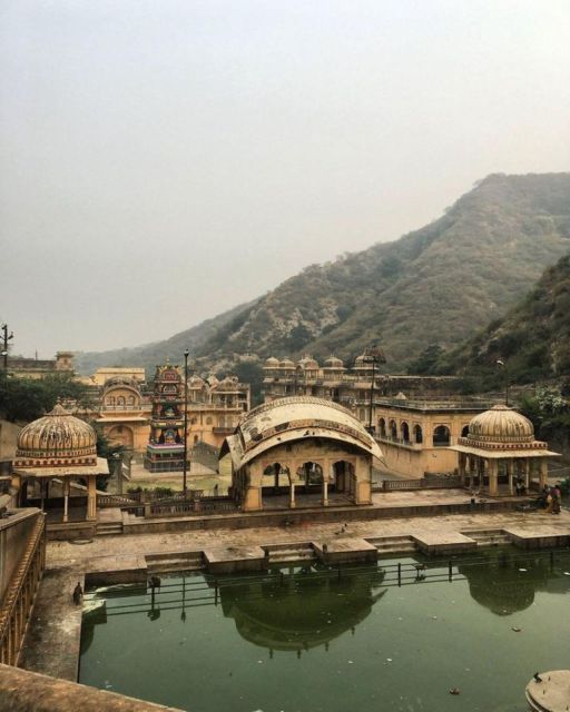 Jaipur Sightseeing Tour With Monkey Temple (Galta Ji Temple) - Last Words