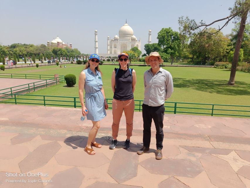 Jaipur: Taj Mahal & Agra Private Guided Day Tour - Common questions