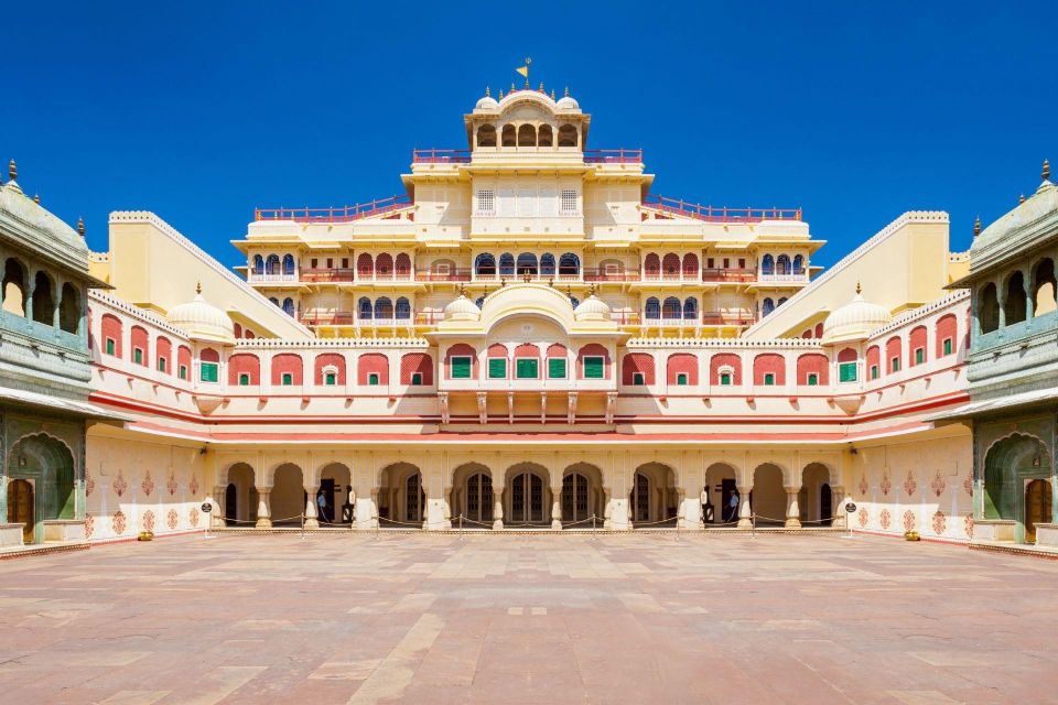 Jaipur Tour ( Pink City ) by Car From Delhi - All Inclusive - Safety and Guidelines