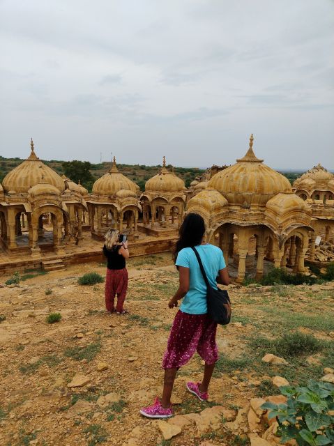 Jaisalmer Heritage Walking Tour With Professional Guide - Last Words