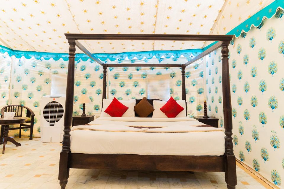 Jaisalmer: Luxury Camping in the Desert - Common questions