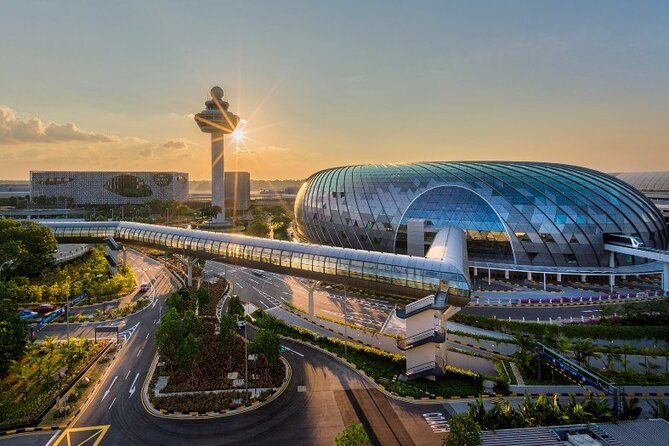 Jewel Changi Airport: Canopy Park Admission Ticket - Reviews and Ratings Overview