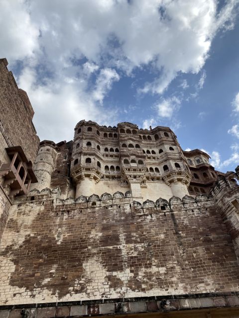 Jodhpur: Mehrangarh Fort and Blue City Private Guided Tour - Additional Landmarks Covered