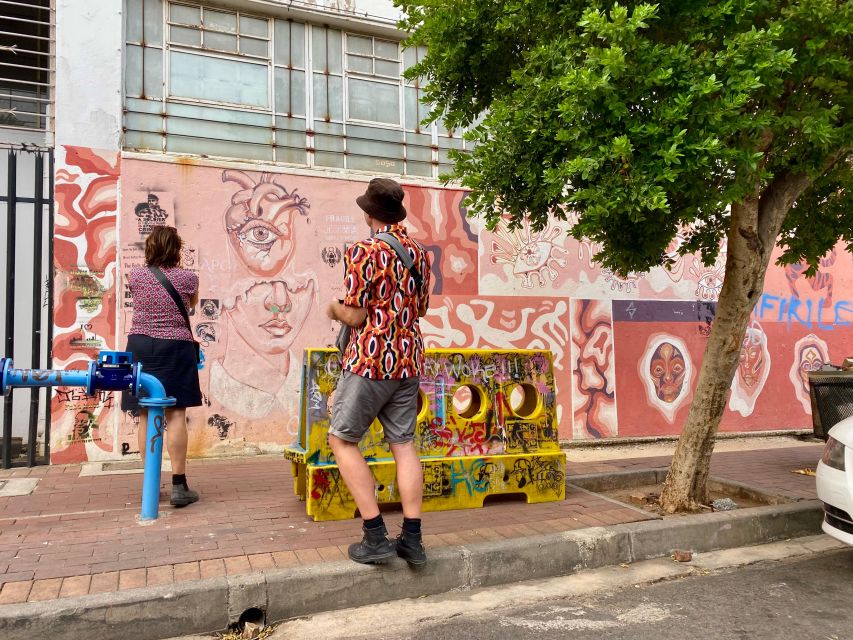 Johannesburg: Maboneng Street Art & Culture Tour - Common questions