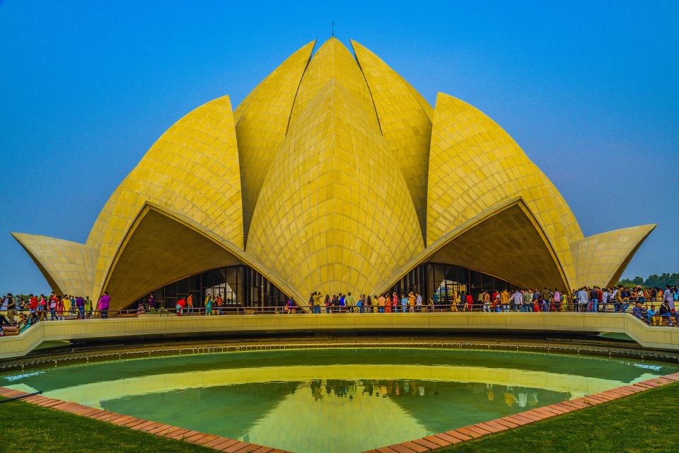Journey to India's Heart: 7-Day Golden Triangle Escape - Exclusions & Additional Costs