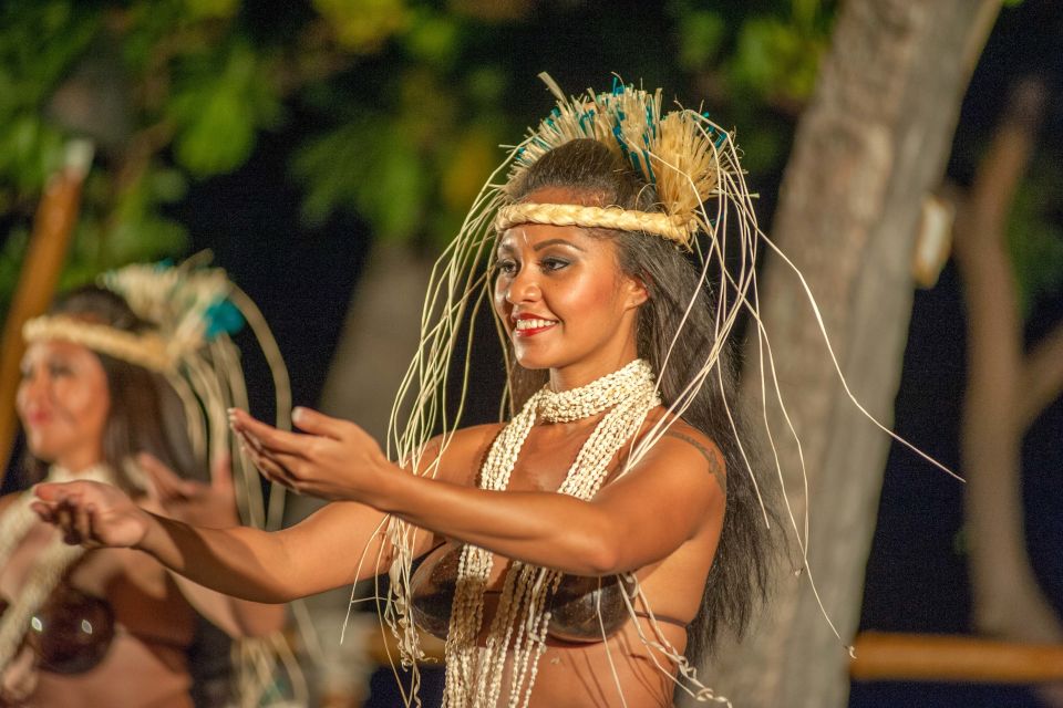 Kailua-Kona: Voyagers of the Pacific Luau With Buffet Dinner - Last Words