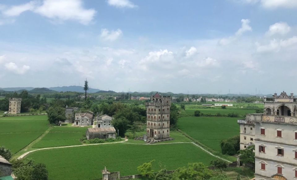 Kaiping Private Day Tour From Guangzhou - Feedback and Reviews