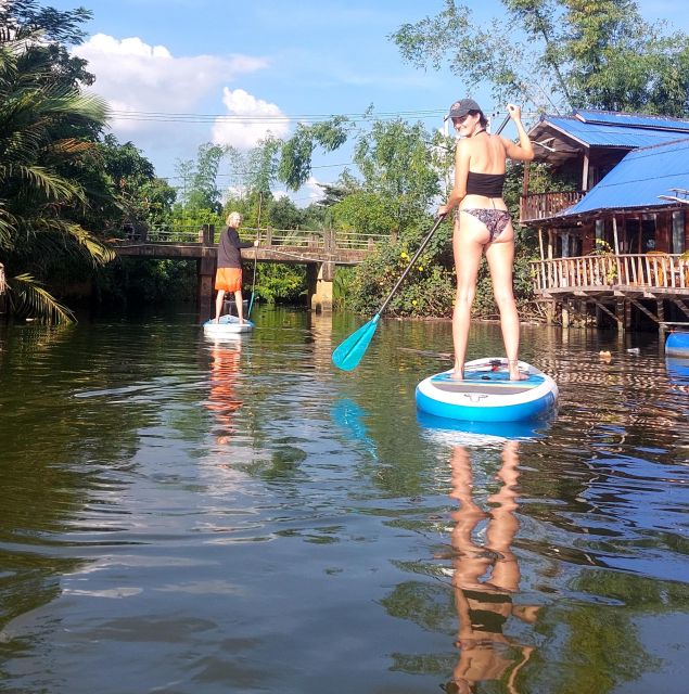 Kampot Day Tours, Countryside, Pepper Farm and Kayaking - Directions and Logistics