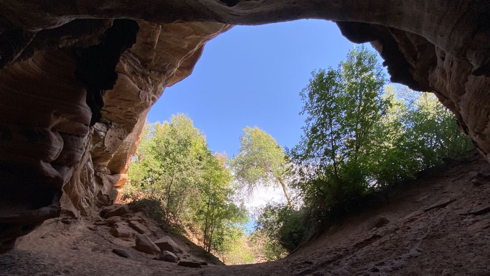 Kanab: Peek-A-Boo and Great Chamber UTV Guided Tour - Common questions