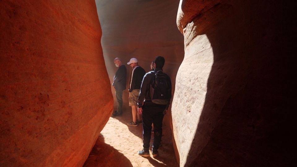 Kanab: Peek-a-Boo Slot Canyon ATV Self-Driven Guided Tour - Last Words