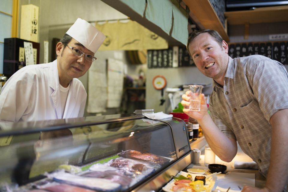 Kanazawa: Private Food Tasting Walking Tour - Location and Booking Information