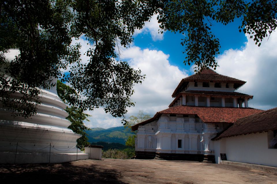 Kandy: Historical Three Temples All-Inclusive Tour - Last Words