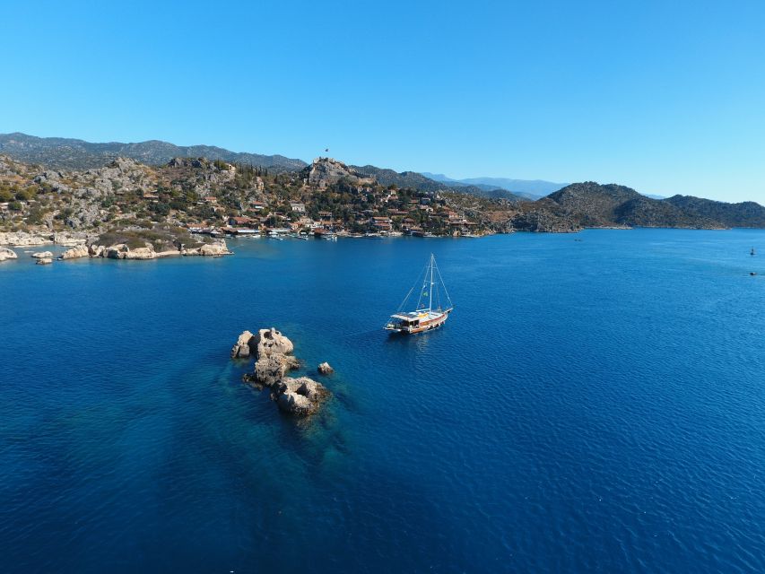 Kaş: Private Kekova Boat Tour With Lunch - Common questions