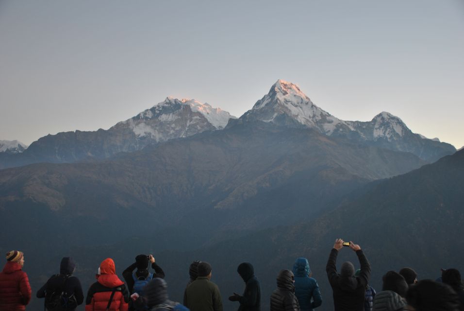 Kathmandu: 2-Day Short&Sweet Ghorepani Poon Hill Guided Trek - Last Words