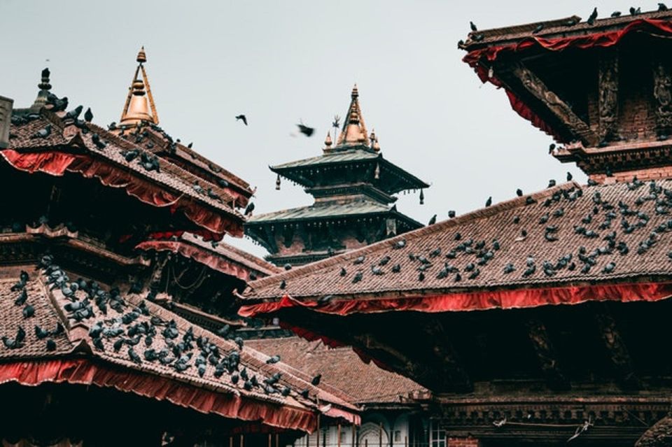 Kathmandu: Guided Swambhunath & Durbar Square Half Day Tour - Common questions