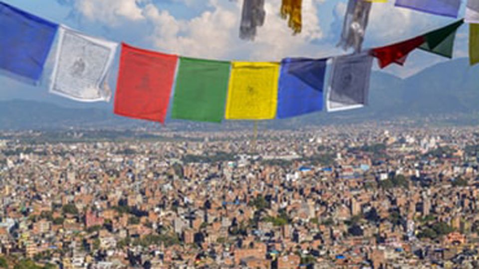 Kathmandu Valley, Namobuddha and Panauti Tour - Discover Namobuddha Site
