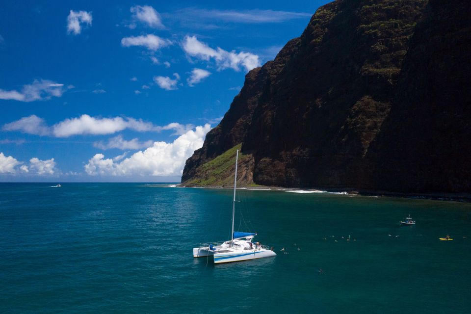 Kauai: Napali Coast Sail & Snorkel Tour From Port Allen - Common questions