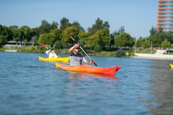 Kayak Rental on the Guadalquivir River in Seville (Mar ) - Last Words