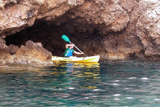 Kayak Tour to Malgrats Islands From Santa Ponsa - Directions and Meeting Point