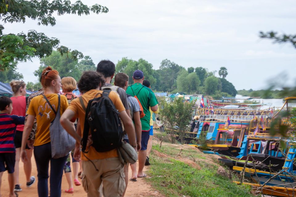 Kayaking & Floating Village in Siem Reap - Last Words