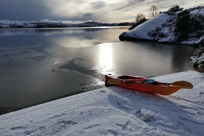 Kayaking in Aksdal - Embrace the Outdoors