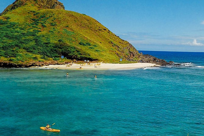 Kayaking Tour of Kailua Bay With Lunch, Oahu - Guide and Assistance