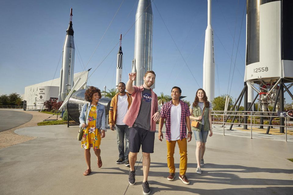 Kennedy Space Center: Chat With an Astronaut Experience - Tour Directions