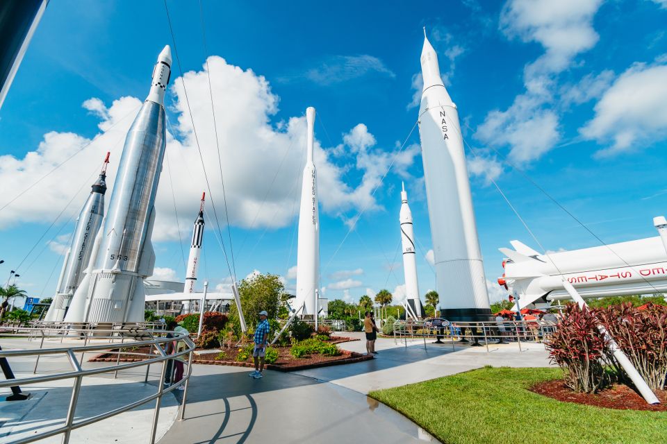 Kennedy Space Center: Entry Ticket With Explore Bus Tour - Common questions