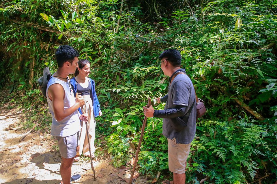 Khao Lak: Cheow Lan Lake Overnight Trip With Elephant Care - Common questions