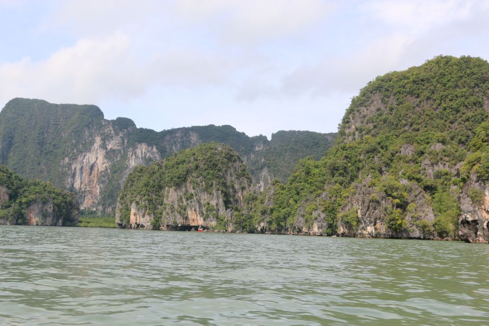 Khao Lak: Phang Nga Bay & James Bond Island by Longtail Boat - Last Words