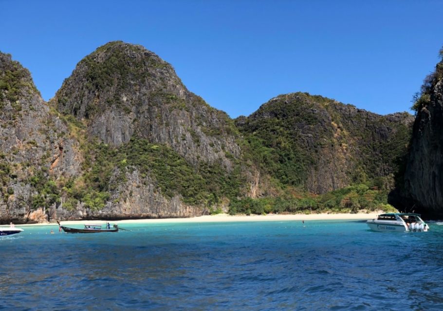 Khao Lak: Phi Phi & Bamboo Island Day Trip by Speedboat - Common questions