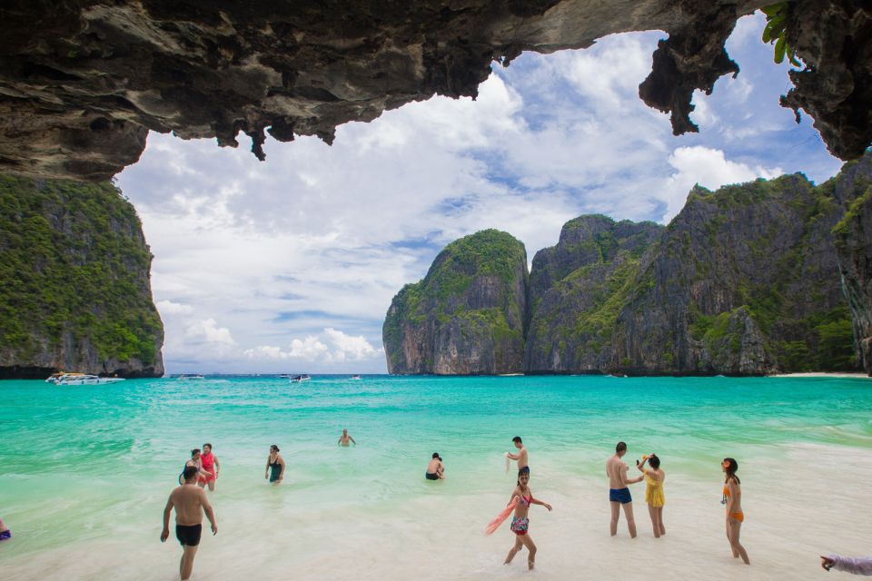 Khao Lak: Phi Phi Island, Maya Beach and Snorkeling Day Trip - Booking Details