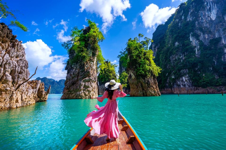 Khao Lak: Private Day Trip to Khao Sok With Longtail Tour - Common questions