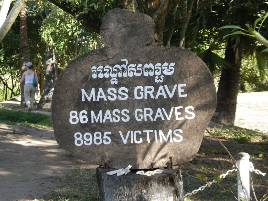 Khmer Rouge In Depth: Tuol Sleng Museum & Killing Fields - Last Words