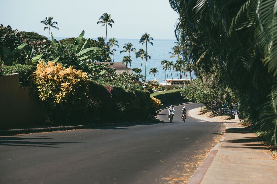 Kihei, Maui: Southside Ebike Rentals - Common questions