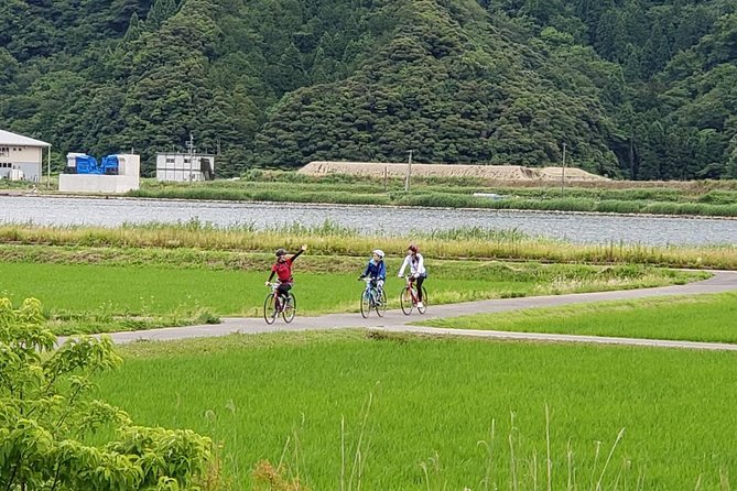 Kinosaki Onsen Cycling Tour Kinosaki & Riverside Experience - Last Words