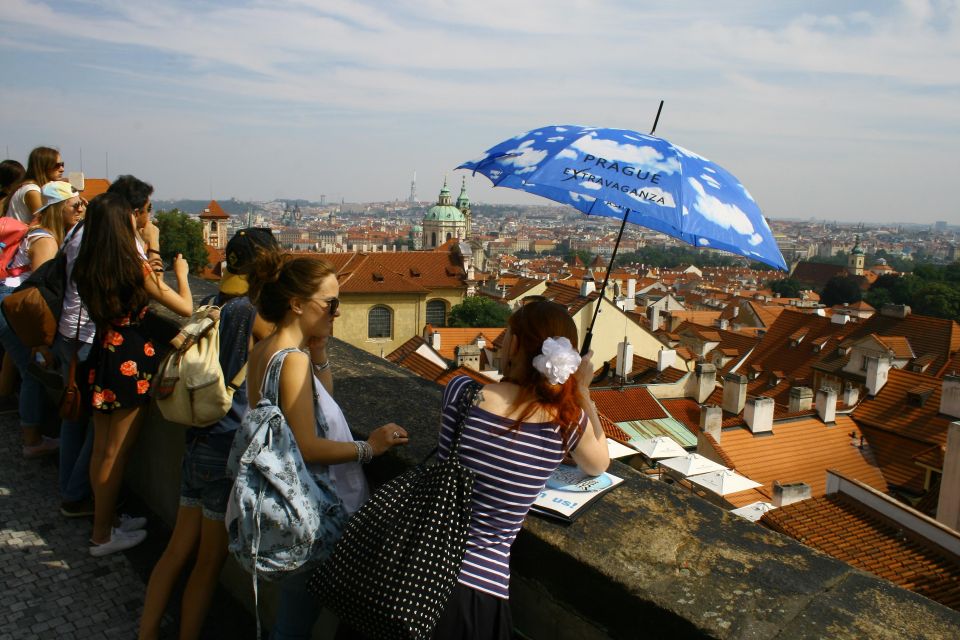 Klaras Prague Castle Private Tour - Last Words