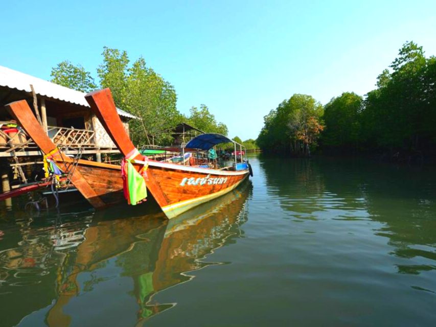 Ko Lanta: Mangrove Tour By Long Tail Boat - Last Words