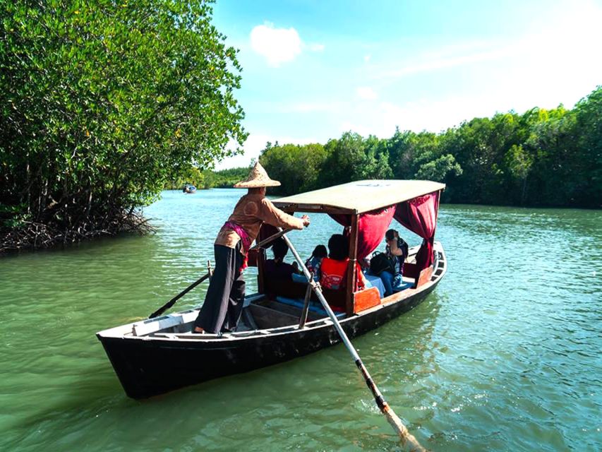 Ko Lanta: Tung Yee Peng Village Eco-Tour With Lunch/Dinner - Rest and Return to Accommodation