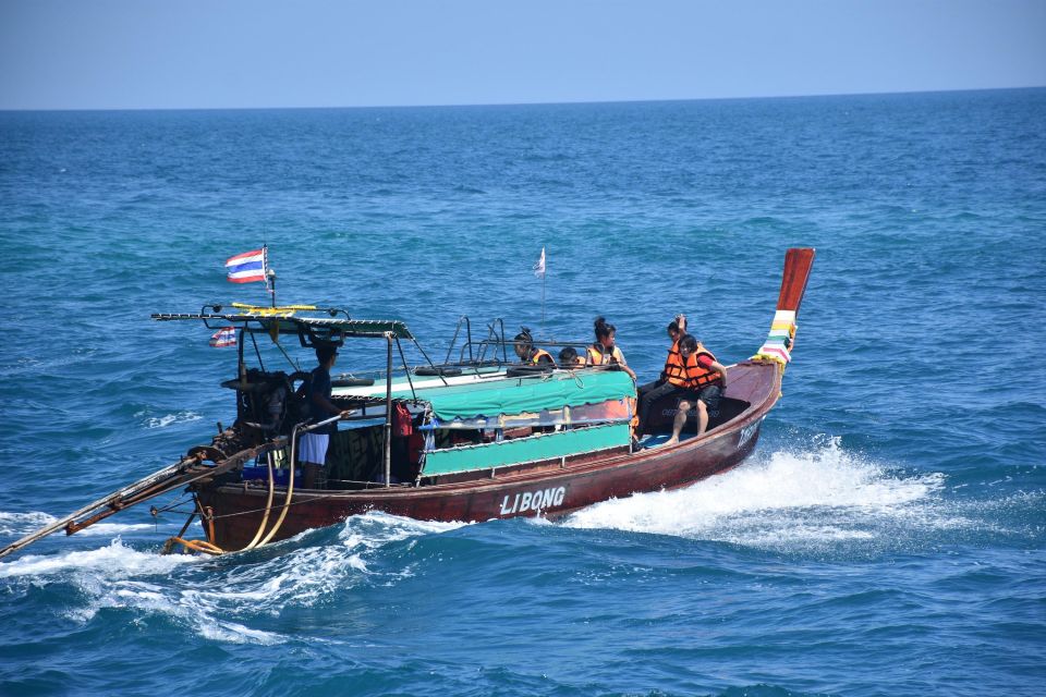Koh Lanta: 4 Islands and Emerald Cave Tour by Long-tail Boat - Common questions