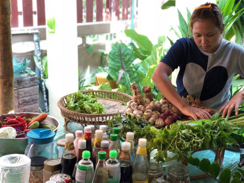 Koh Samui: Thai Cooking Class With Local Market Tour - Directions