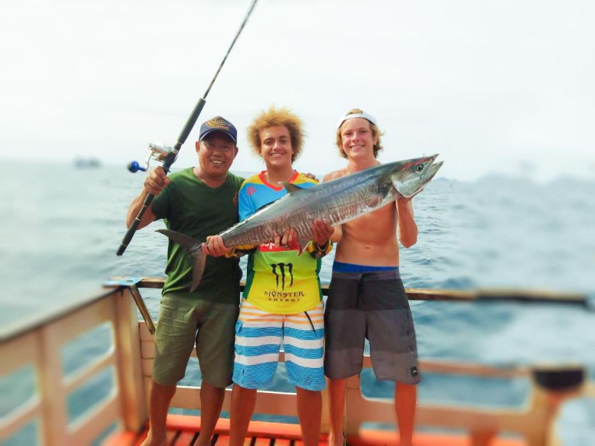 Koh Tao: Private Fishing Charter & Island Hopping Escape - Last Words