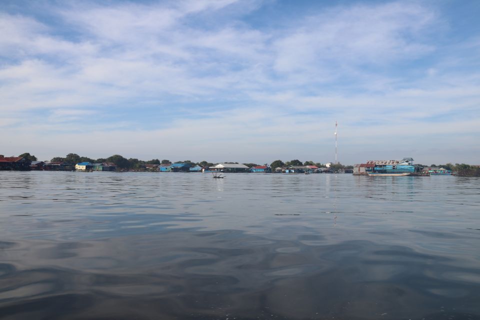 Kompong Khleang Floating Village: Full-Day From Siem Reap - Safety and Guidelines