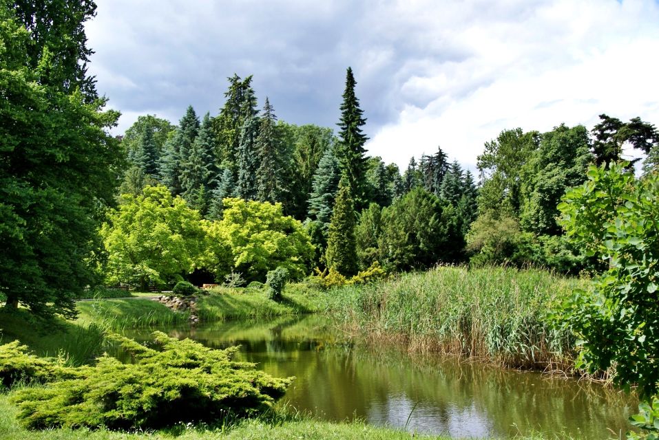 Kornik Castle and Rogalin Palace Half-Day Private Tour - Overall Tour Experience