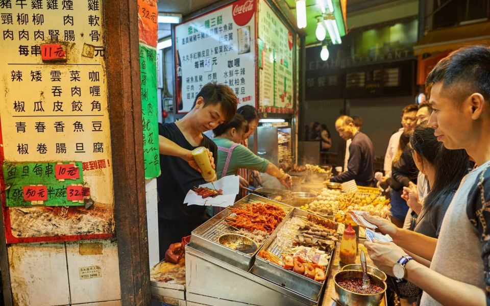 Kowloon: Private Night Markets & Street Food Experience - Common questions