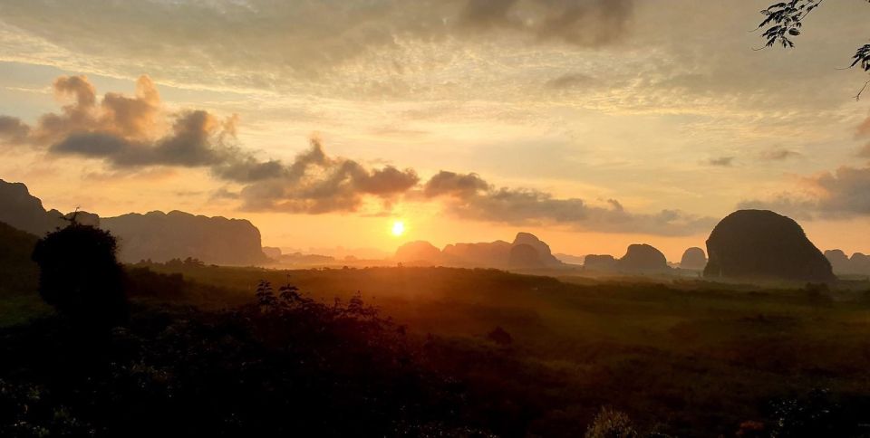 Krabi: Best Mountains and Beaches Private Sunrise Tour - Last Words