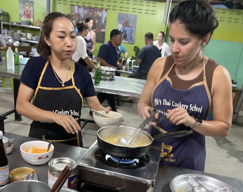 Krabi: Evening Thai Cooking Class at Ya's Cookery - Common questions