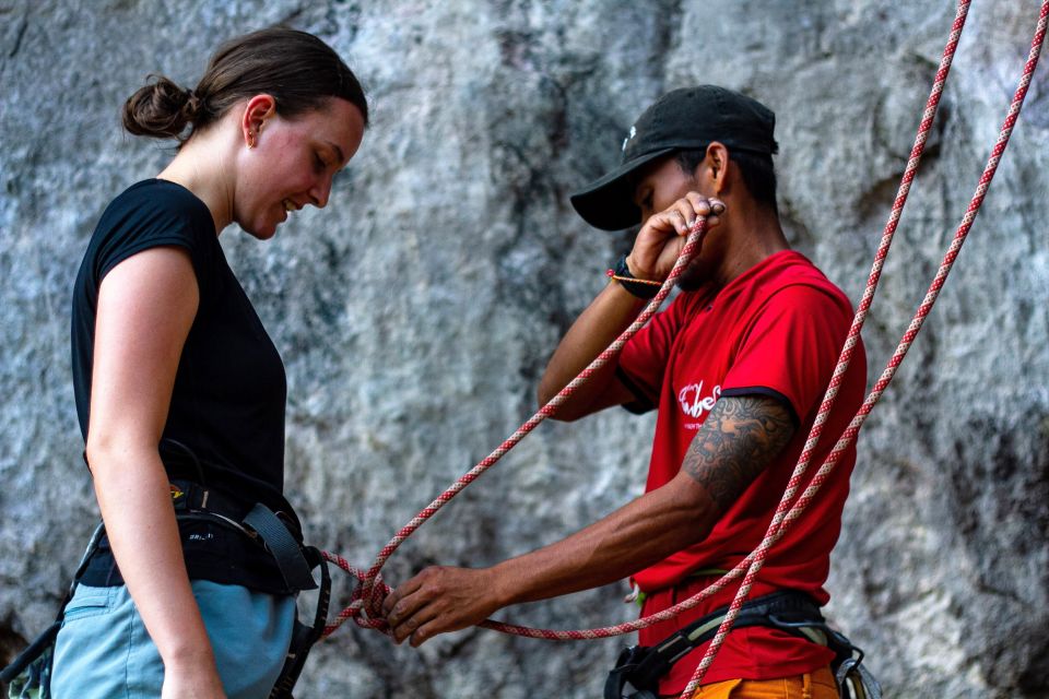 Krabi: Full-Day Rock Climbing Course at Railay Beach - Last Words