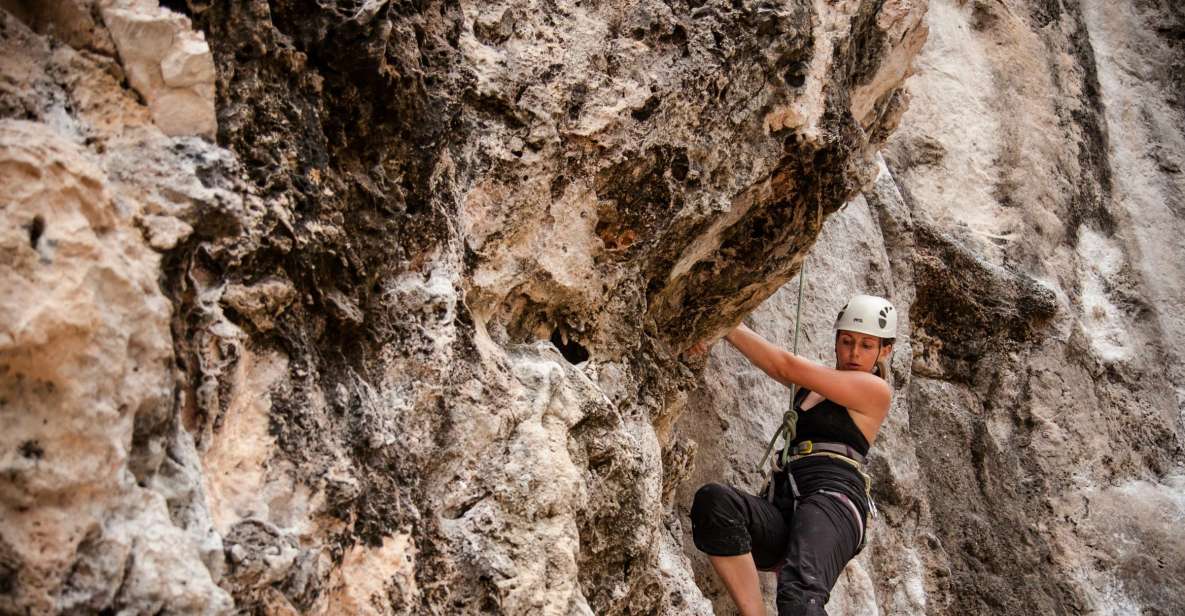 Krabi: Half-Day Rock Climbing at Railay Beach - Common questions